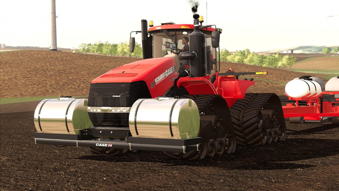 Case IH Steiger/Quadtrac v3.0