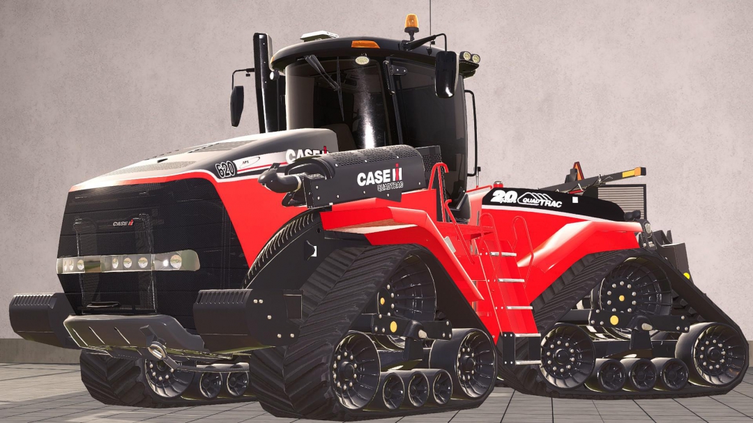 Case IH Steiger/Quadtrac v3.0