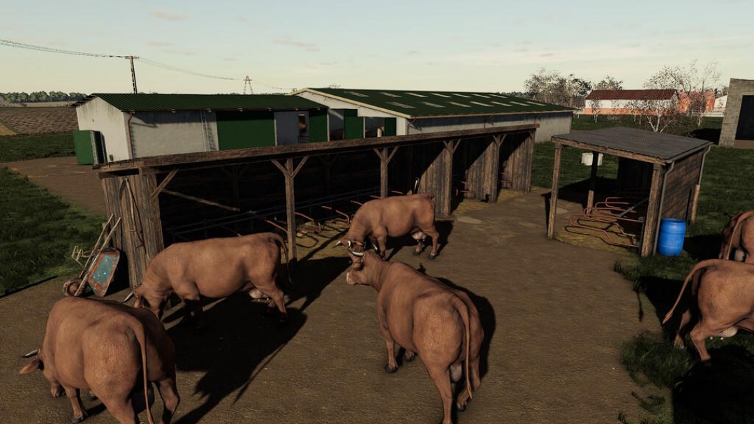 Cows Pasture v1.0.0.0