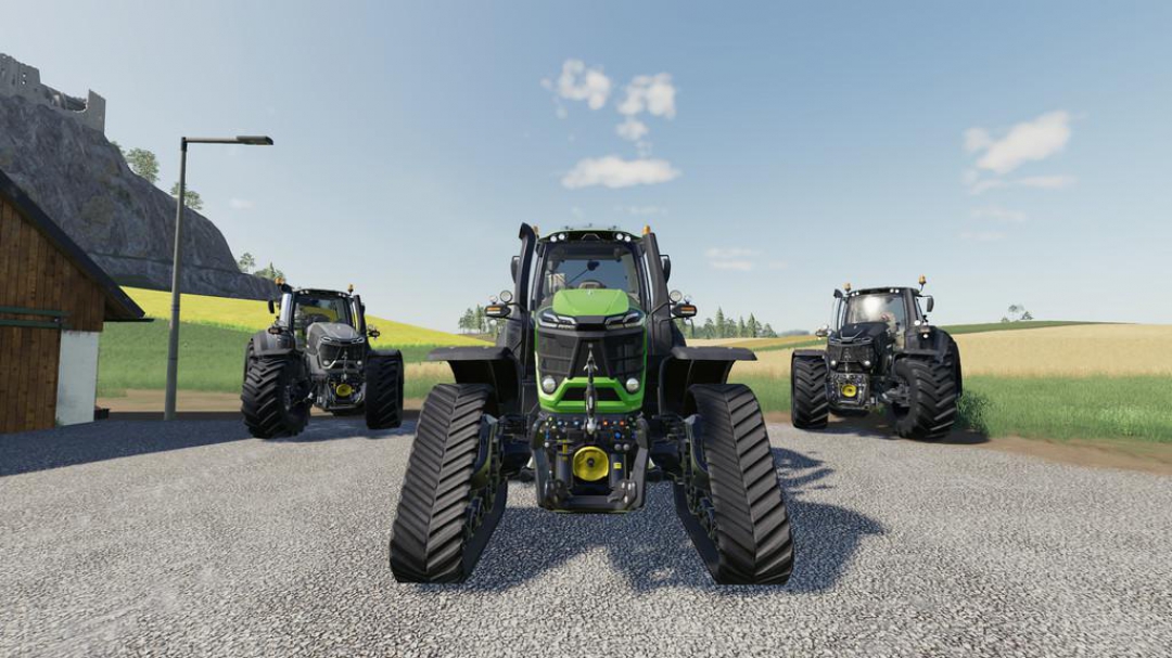 Deutz-Fahr 9 Series v1.0.3.0