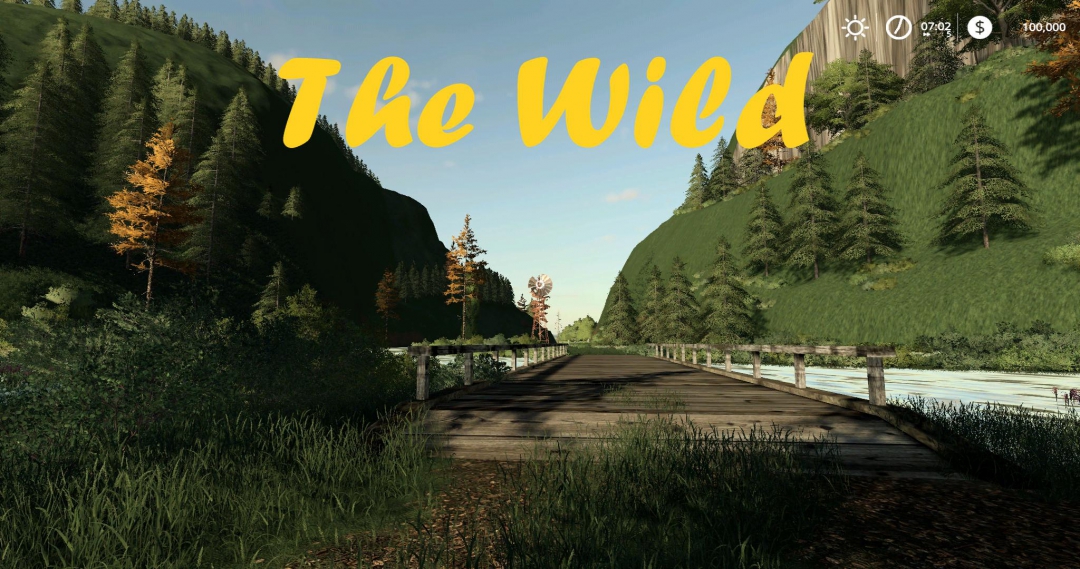 The Wild v.004