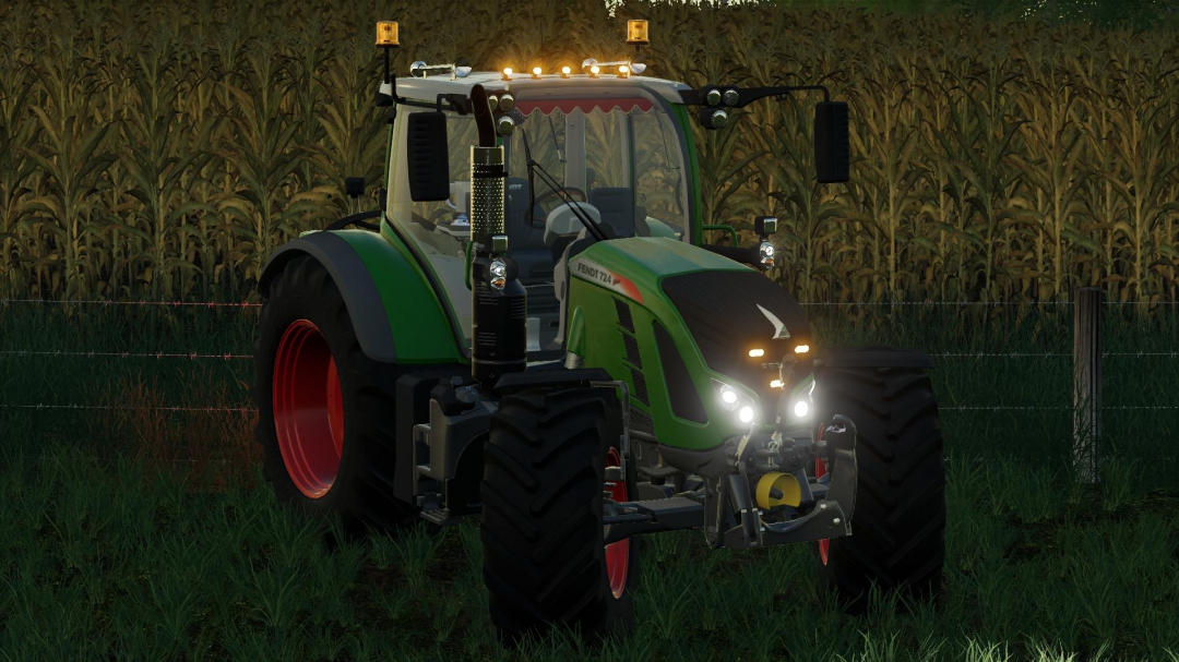 Fendt 700 4S EDIT BY ARIEMODDING v1.0.0.0