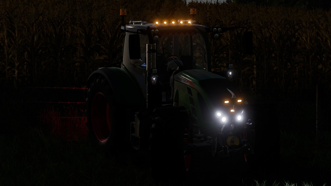 Fendt 700 4S EDIT BY ARIEMODDING v1.0.0.0