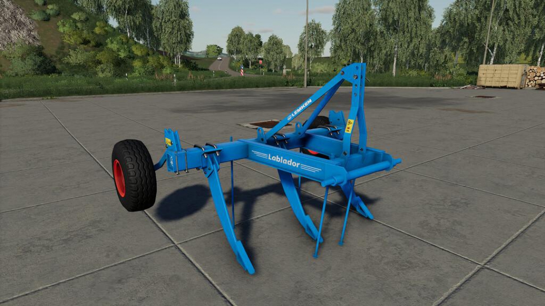 Lemken Lablador 160 v1.0.0.0