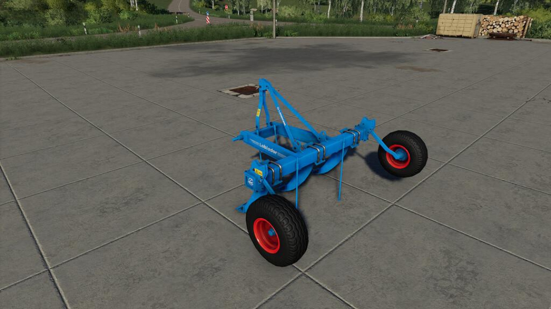 Lemken Lablador 160 v1.0.0.0