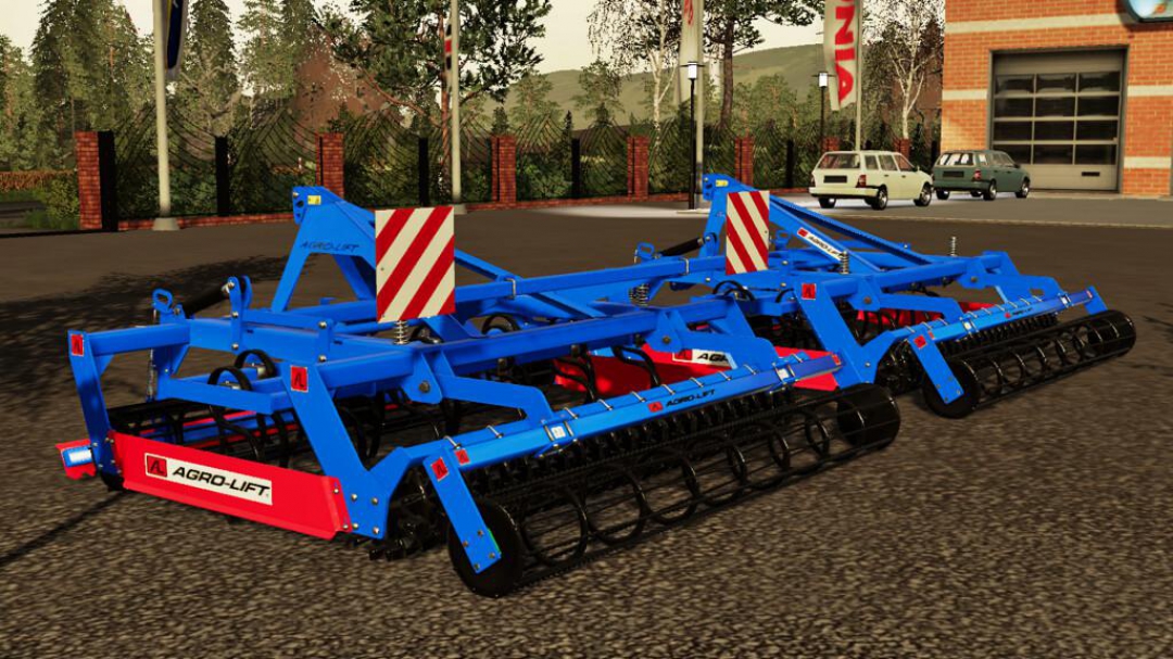 Agro-Lift AUK v1.0.0.0