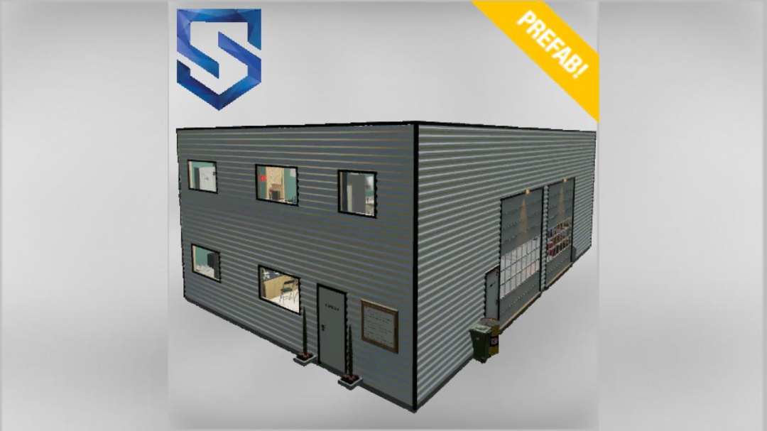 Atelier TP Prefab v1.0.0.0