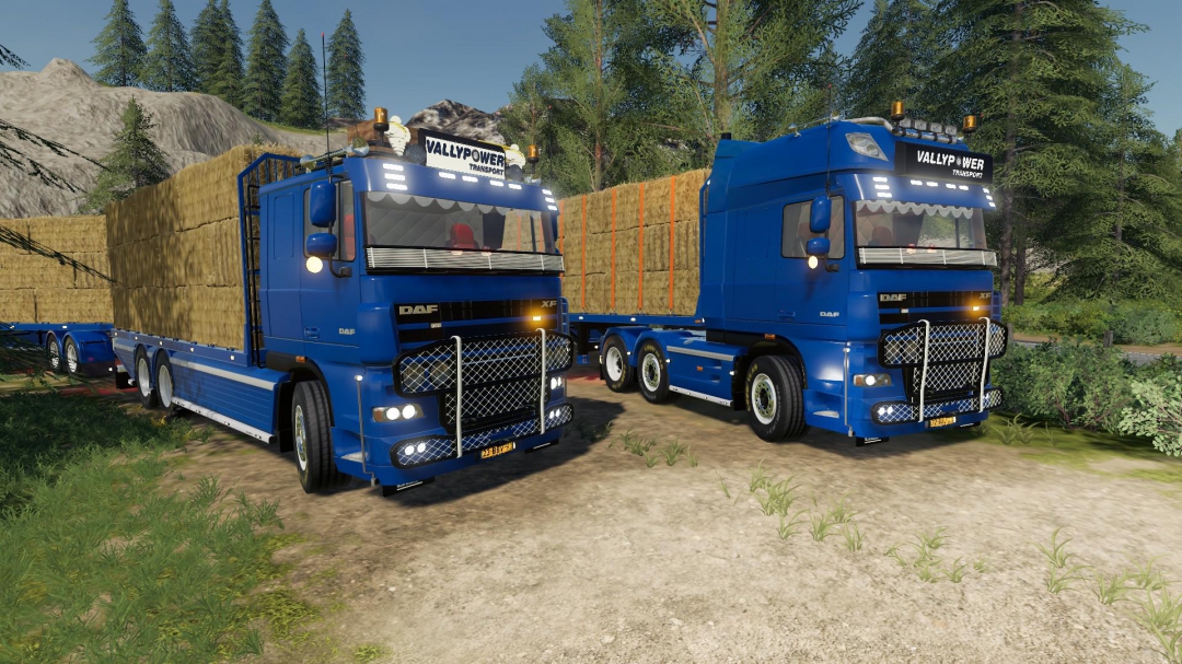 DAF 105XF v2.0