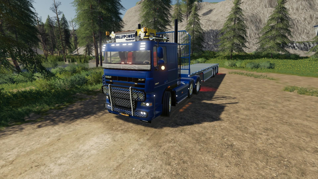 DAF 105XF v2.0