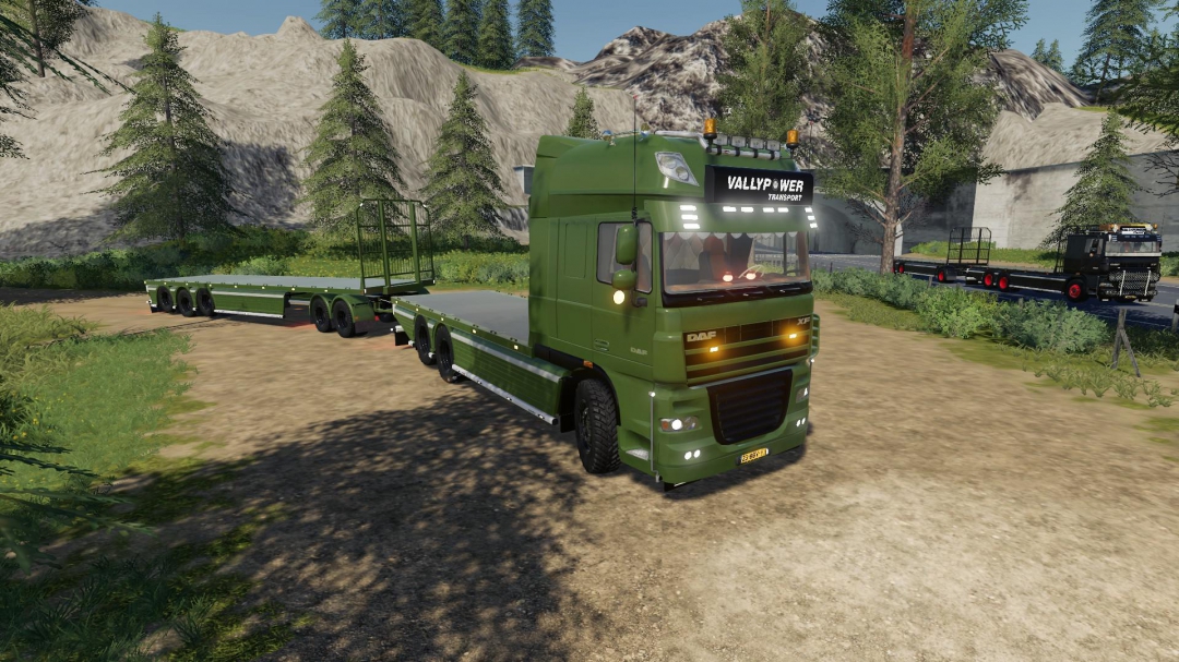 DAF 105XF v2.0