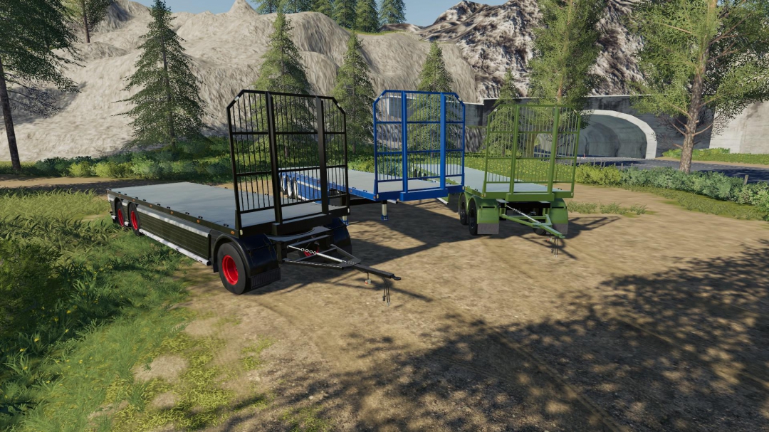 DAF Trailer Pack v1.0.0.0