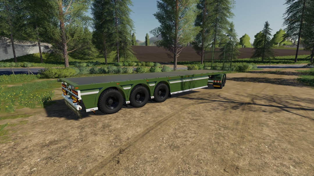 DAF Trailer Pack v1.0.0.0