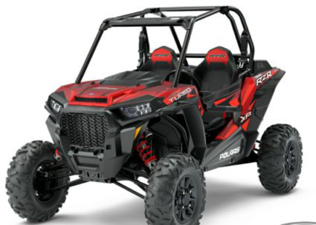 POLARIS RZR TWO DOOR V1.0.0.0