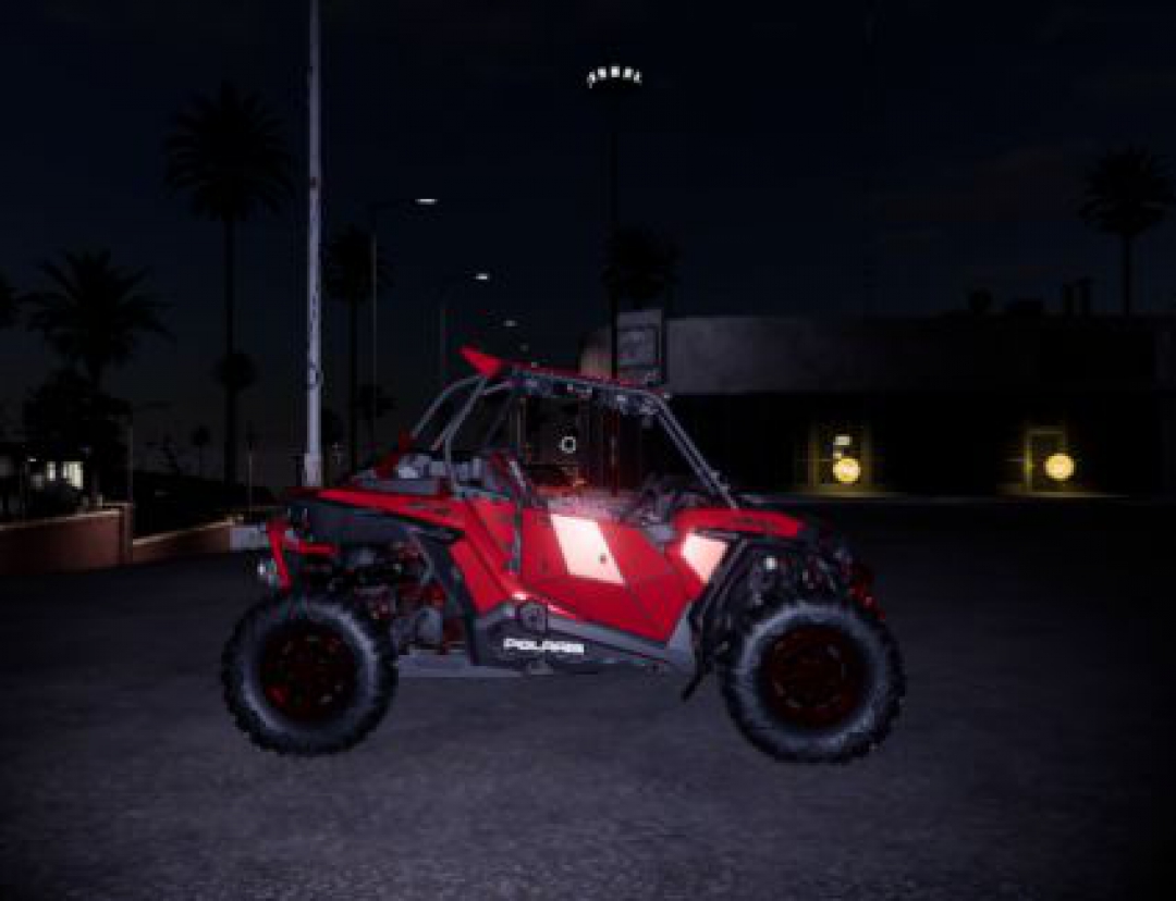 POLARIS RZR TWO DOOR V1.0.0.0