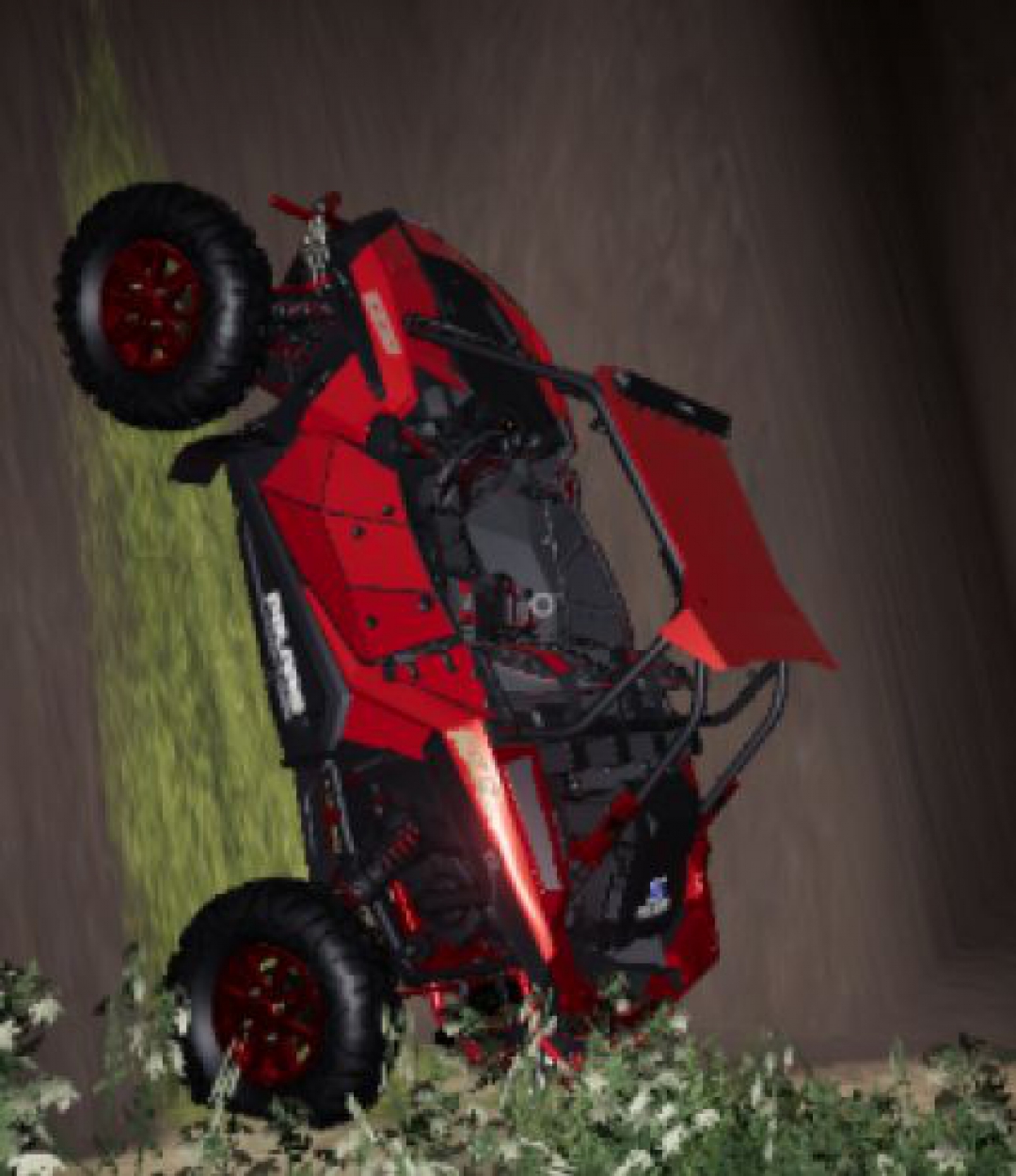 POLARIS RZR TWO DOOR V1.0.0.0