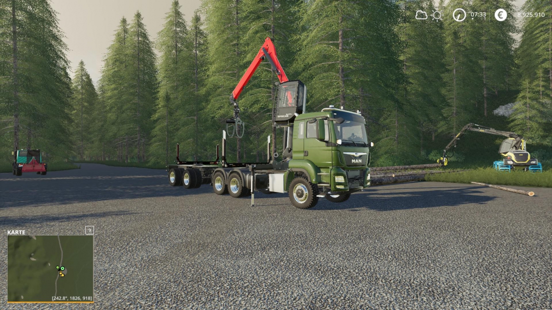 LangHolz LKW v1.1.1.0