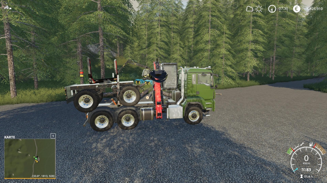 LangHolz LKW v1.1.1.0