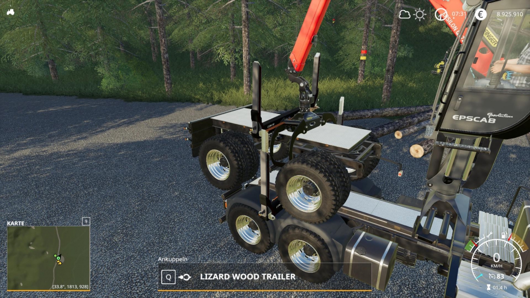 LangHolz LKW v1.1.1.0