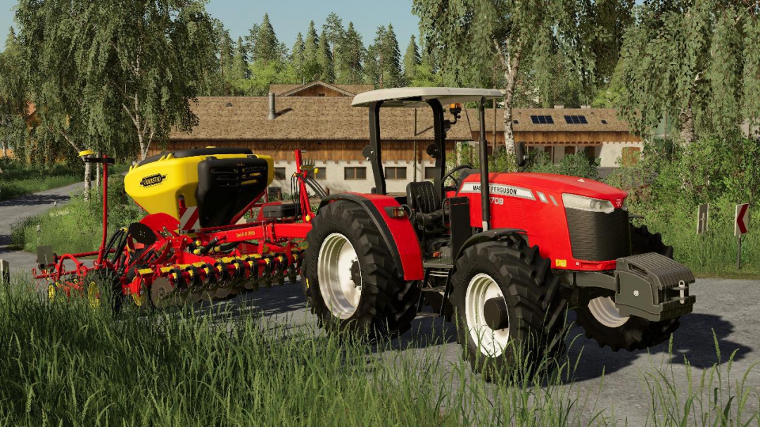 Massey Ferguson 4709 v1.0