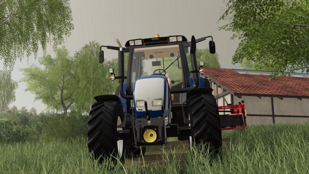 Valtra N142 v1.0.0.0