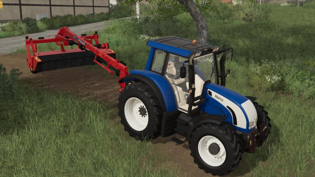 Valtra N142 v1.0.0.0