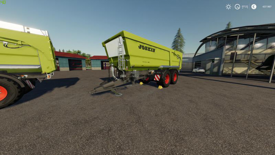 Joskin Trans Cap 6500 v1.0.0.0