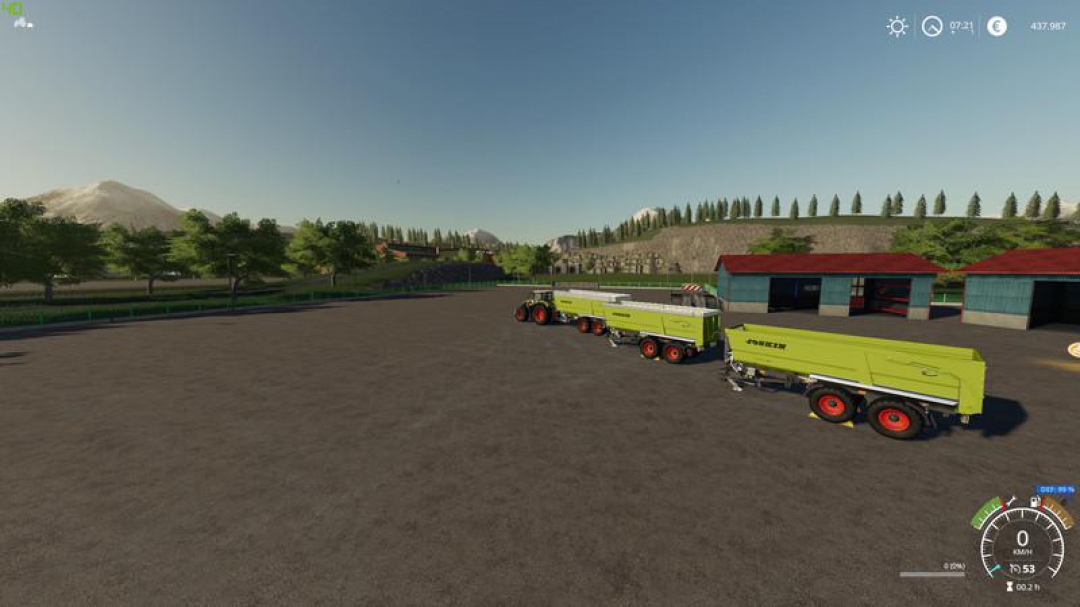 Joskin Trans Cap 6500 v1.0.0.0