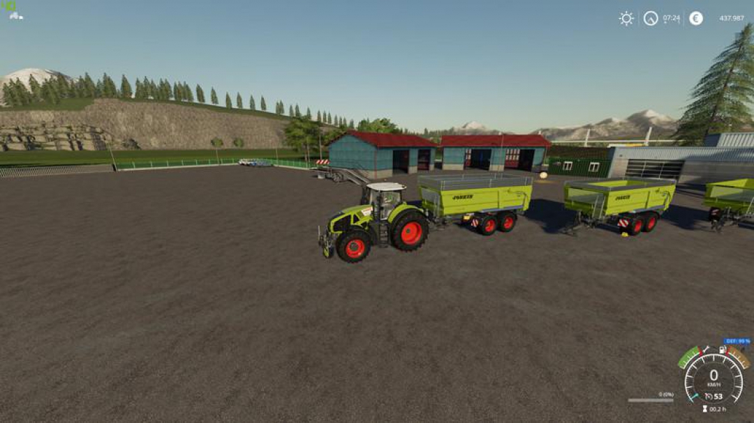 Joskin Trans Cap 6500 v1.0.0.0