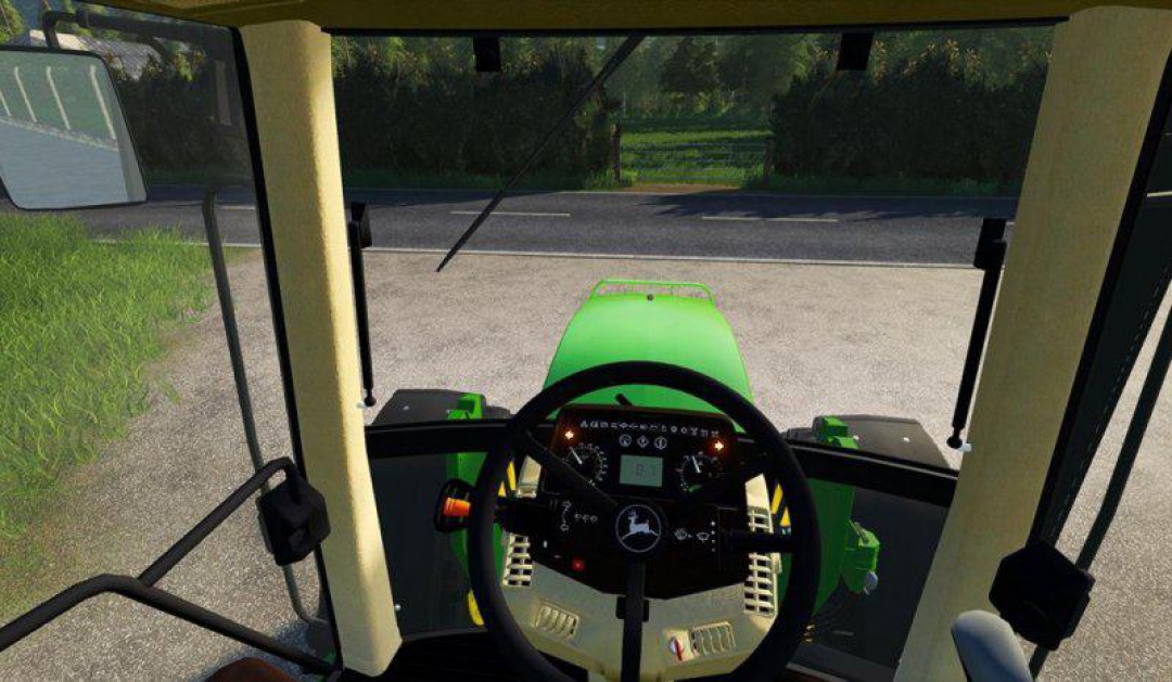 JOHN DEERE 6010 v1.0.0.0