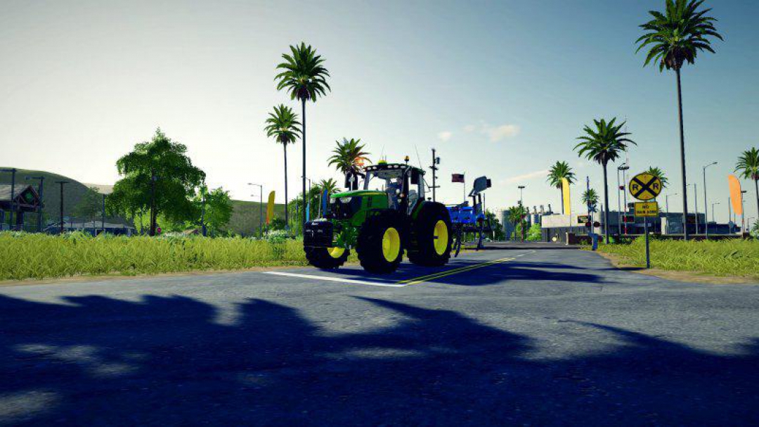 John DEERE 6R SERIES v1.0.0.1