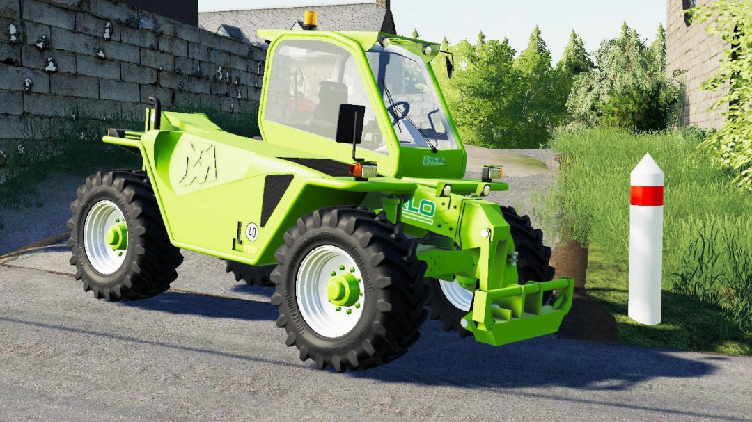 Merlo P417 v1.0