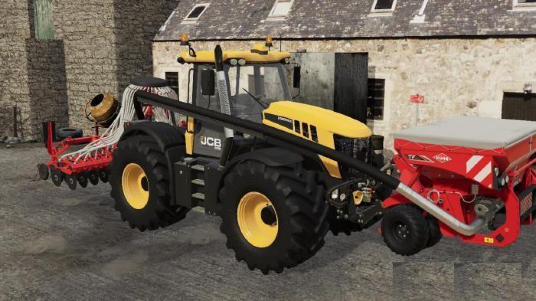 JCB Fastrac 3230 v1.0.0.0