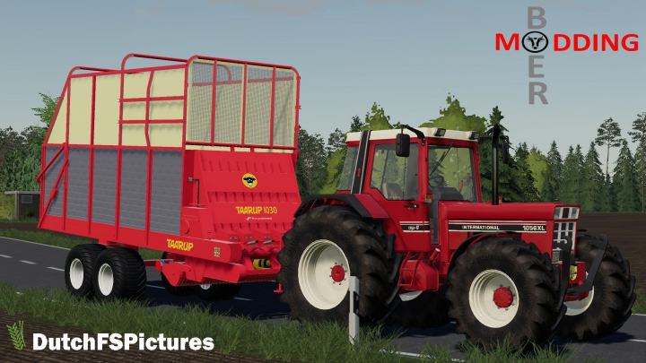 Taarup 1030 v1.0.0.0 category: Trailers
