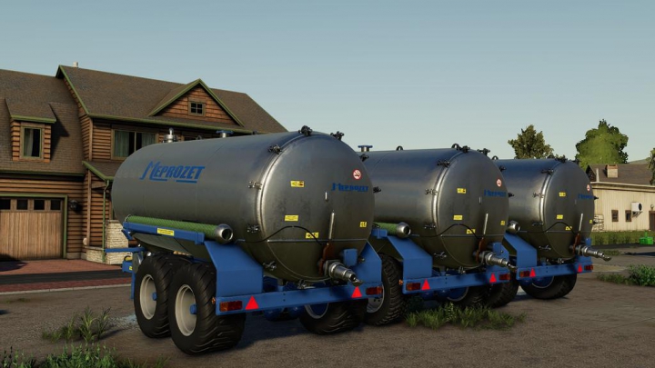 Meprozet PN 1 14000A v1.2.0.0 category: Trailers