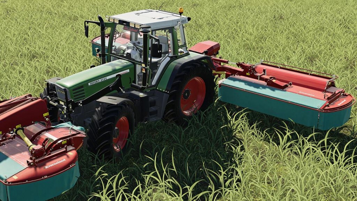 fs19-mods, Mower Pack v1.0.0.0