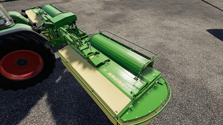 Mower Pack v1.0.0.0