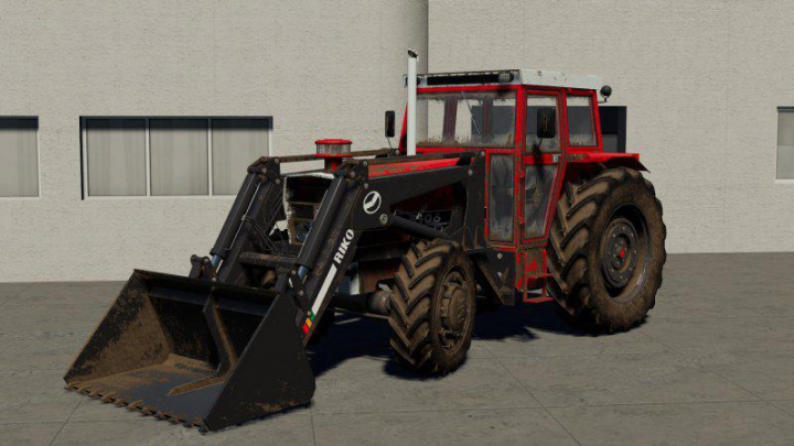 IMT 5106/5136 v1.0.0.0 category: Tractors