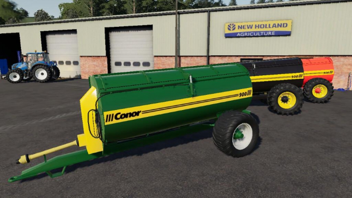 Conor SS900 v1.0.0.0 category: Trailers