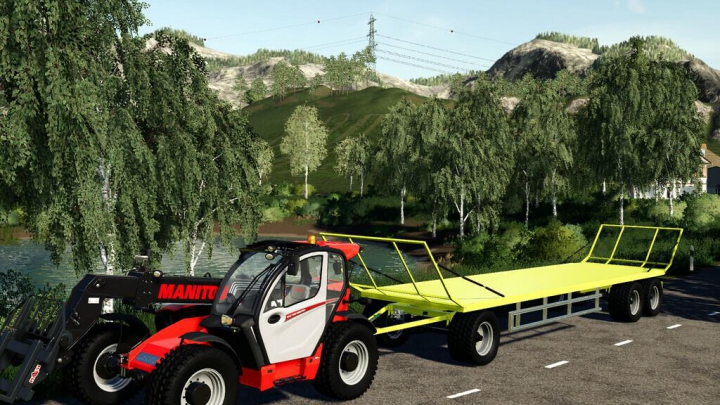 Conow BTW Bales-Autoload v1.1.0.0 category: Trailers