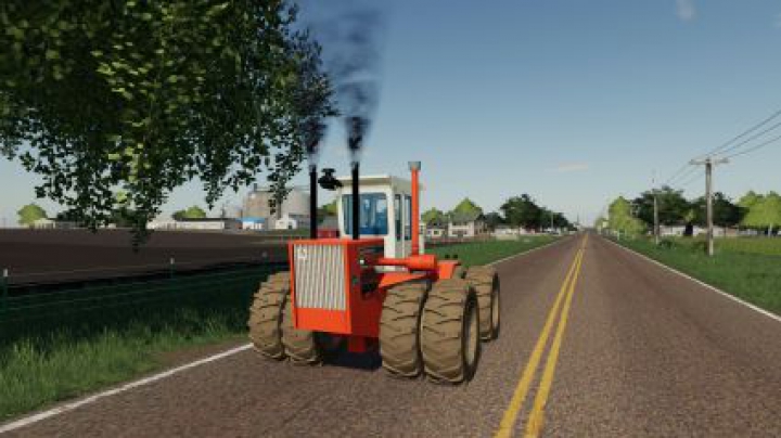Trending mods today: Allis-Chalmers AC440