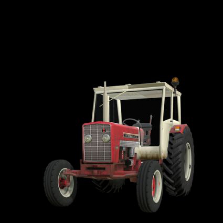 IH 624 category: tractors