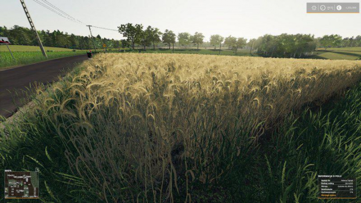 REAL CROP DENSITY v1.0.0.0