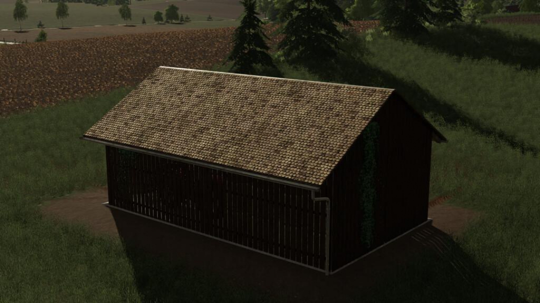 Fieldshelter v1.0.0.0