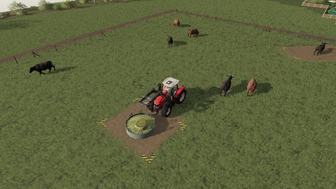 Cattle Pasture v1.0.0.0