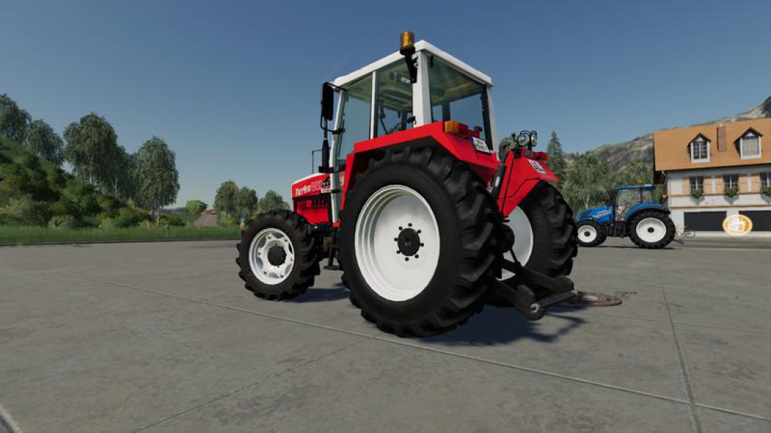 STEYR 8090A TURBO SK2 BASIC v1.6.2