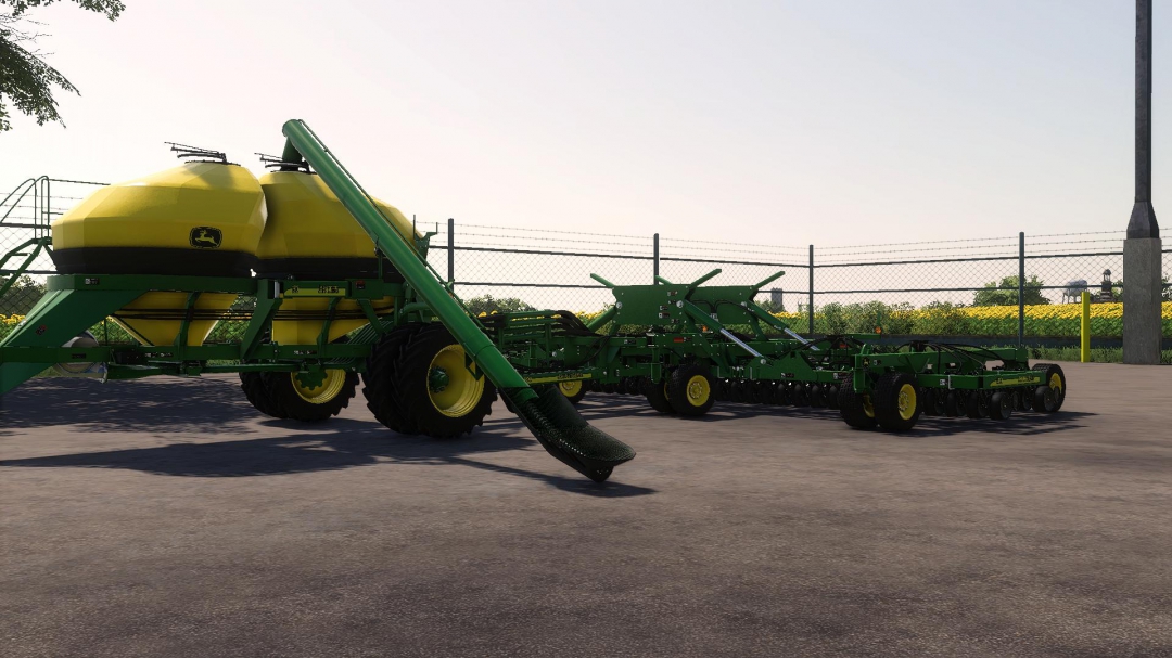 John deere 1890 / Cart 1910 v1.0.0.0