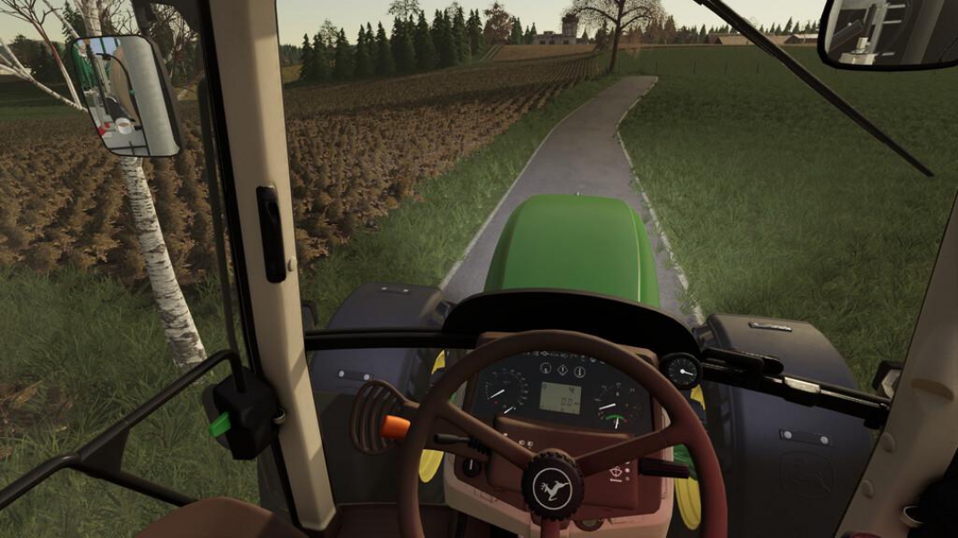 John Deere 6x20 Series v1.0.0.0