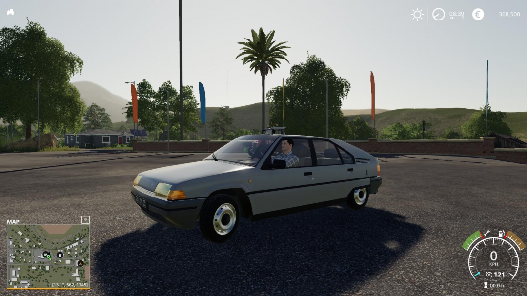 CITROEN BX v1.0.0.0