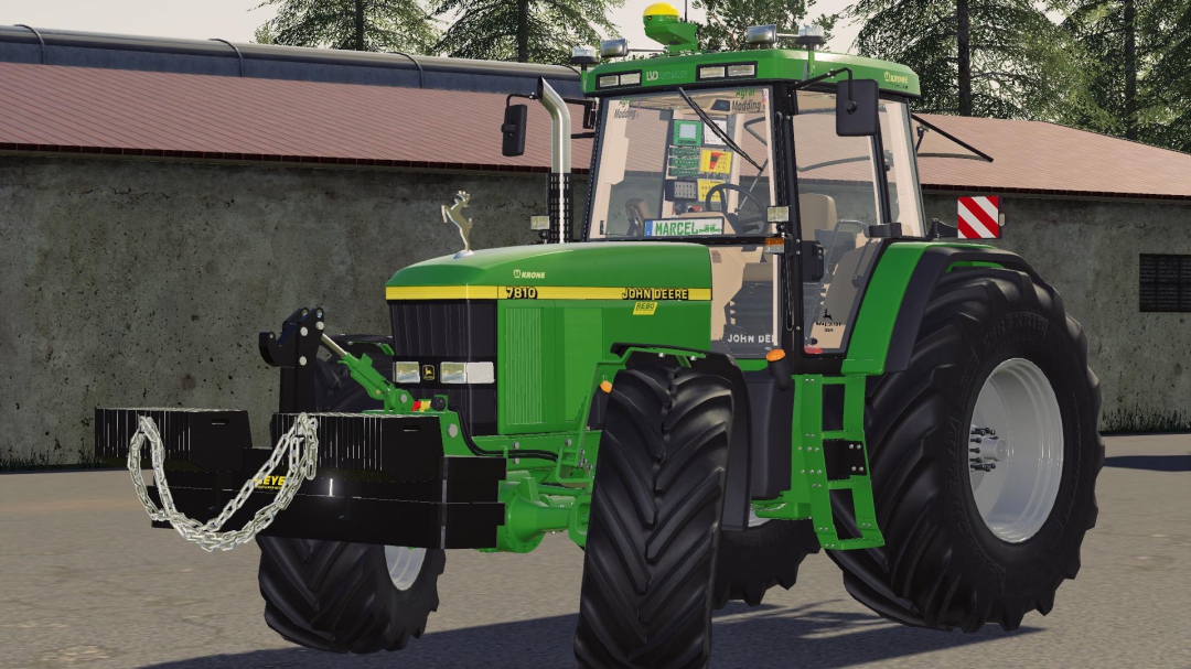 John Deere 7810 v3.0.0.0