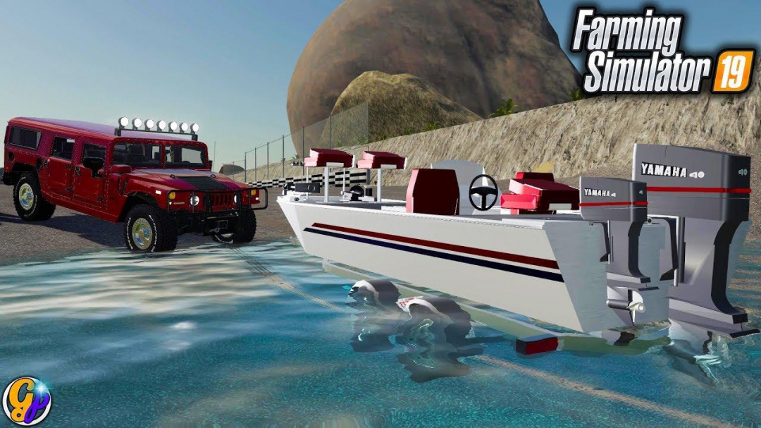 Fishing Boat v1.0.0.0